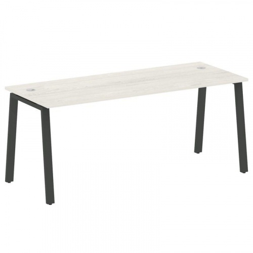 Стол письменный Metal System БА.СП-5