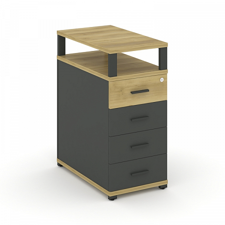 Тумба опорная/приставная Concept CN.TGO-003