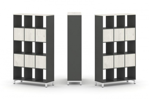Набор стеллажа Style Project SN.NSD-531 фото 9 Набор стеллажа Style Project SN.NSD-531 фото 9