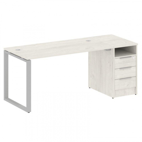 Бенч-система с тумбой на О-обр. м/к Metal System БО.РС-СТП-1.3 фото 5 Бенч-система с тумбой на О-обр. м/к Metal System БО.РС-СТП-1.3 фото 5