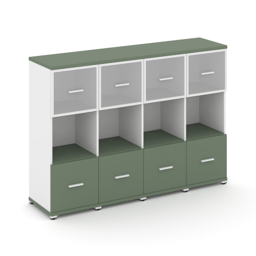 Шкаф офисный Concept CN.STU-345 RMW Шкаф офисный Concept CN.STU-345 RMW