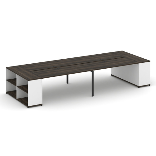 Бенч-система с опорными стеллажами Concept CN.DRS-248 фото 7 Бенч-система с опорными стеллажами Concept CN.DRS-248 фото 7