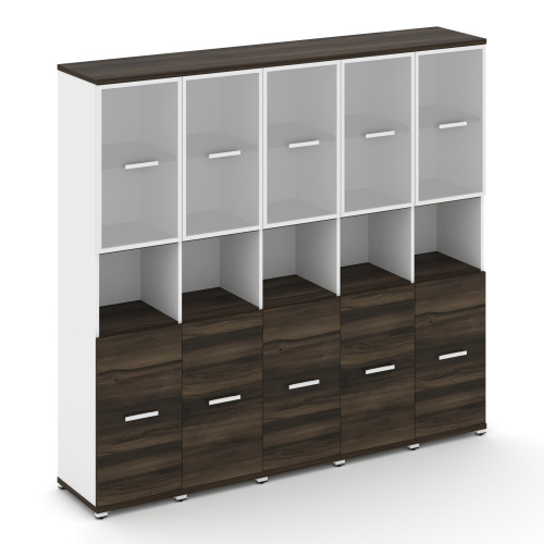 Шкаф офисный Concept CN.STU-553 RMW фото 2 Шкаф офисный Concept CN.STU-553 RMW фото 2