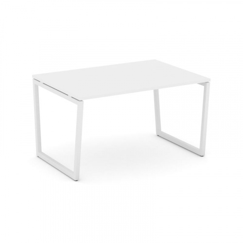 Style Project Стол переговорный SN-4T2.SPRG-002.3 Акация Лорка/Металл Антрацит 1180*980*750 фото 16