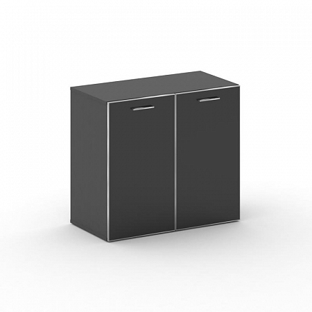 Шкаф офисный низкий Fresco FR.ST-302