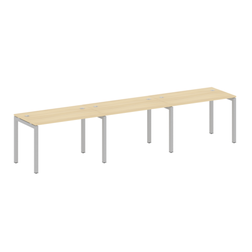 Бенч-система на 3 места на П-обр. м/к Metal System Quattro 50БП.СМ-3.2 фото 11 Бенч-система на 3 места на П-обр. м/к Metal System Quattro 50БП.СМ-3.2 фото 11