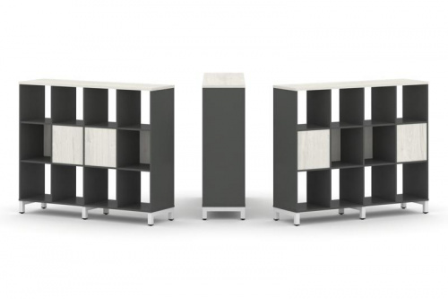 Набор стеллажа Style Project SN.NSD-341 фото 9 Набор стеллажа Style Project SN.NSD-341 фото 9