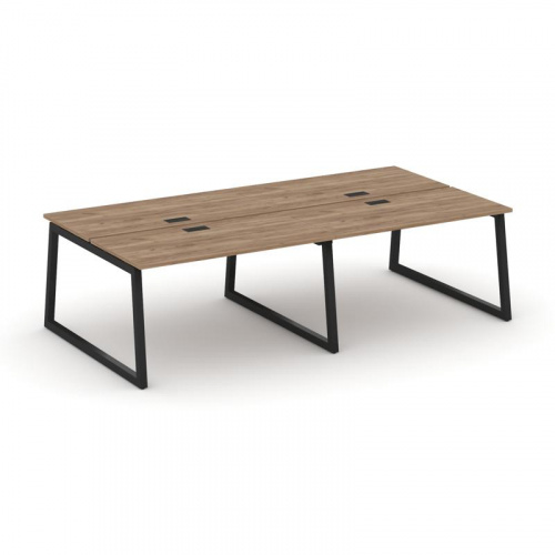 Style Project Рабочая станция 2-х сторон. SN-5T1.DRS-032 Акация Лорка/Металл Антрацит/Заглушка Пласт фото 5 Style Project Рабочая станция 2-х сторон. SN-5T1.DRS-032 Акация Лорка/Металл Антрацит/Заглушка Пласт фото 5