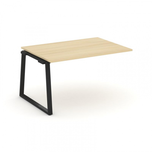 Style Project Проходной наб. элем. перег. стола SN-6T1.NSPRG-001.3 Акация Лорка/Металл Антрацит 980* фото 7