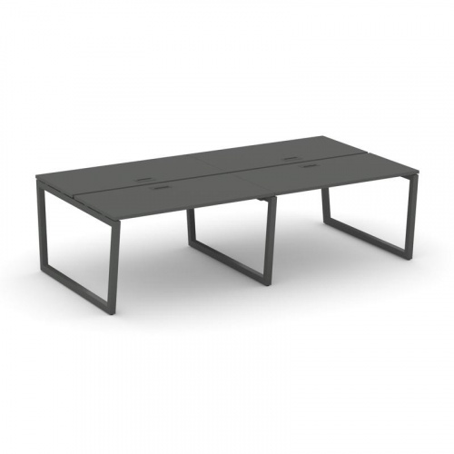 Style Project Рабочая станция 2-х сторон. SN-5T2.DRS-043 Акация Лорка/Металл Антрацит/Заглушка Пласт фото 27 Style Project Рабочая станция 2-х сторон. SN-5T2.DRS-043 Акация Лорка/Металл Антрацит/Заглушка Пласт фото 27