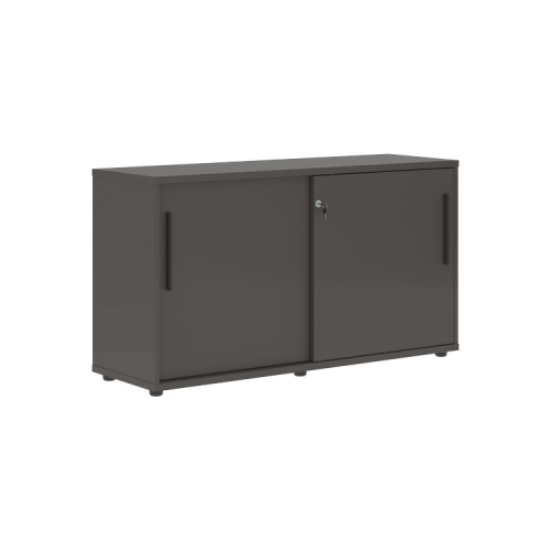 Шкаф низкий с дверьми купе EDIS ELC 1343 фото 3