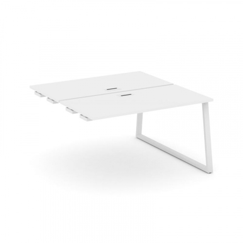 Style Project Стол-приставка к опор. элем. SN-6T1.DPRS-004 Акация Лорка/Металл Антрацит/Заглушка Пла фото 17