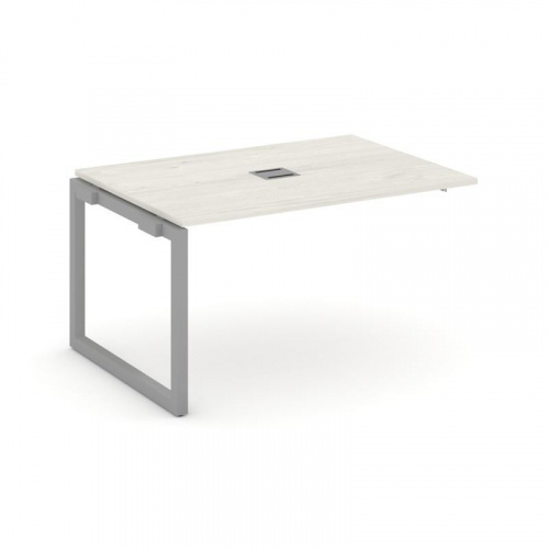 Style Project Проходной наб. элем. перег. стола SN-5O.NSPRG-004 Тиквуд Светлый/Металл Антрацит 1580* фото 24