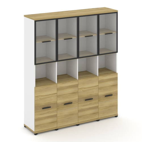 Шкаф офисный Concept CN.STU-543 RPB Шкаф офисный Concept CN.STU-543 RPB