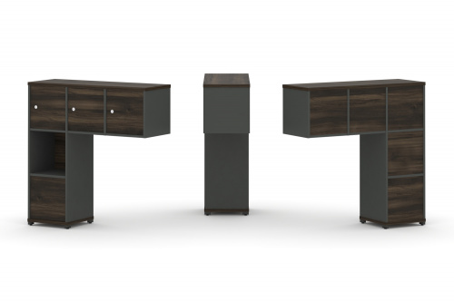 Надставка для стола низкая Concept CN.ONN-006 фото 6 Надставка для стола низкая Concept CN.ONN-006 фото 6