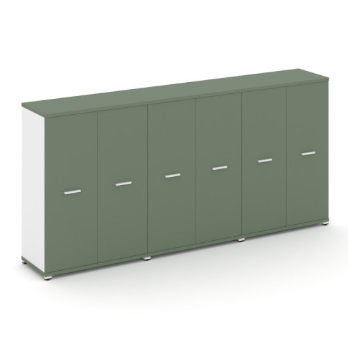 Шкаф офисный Concept CN.STS-336 W