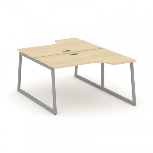 Style Project Рабочая станция эргоном. SN-4T1.DRPA-002 Акация Лорка/Металл Антрацит/Заглушка Пластик фото 26