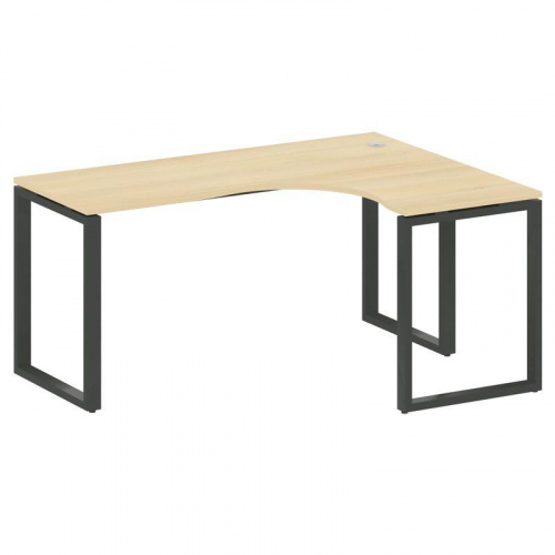 Стол криволинейный Metal System БО.СА-4 (R) фото 12 Стол криволинейный Metal System БО.СА-4 (R) фото 12