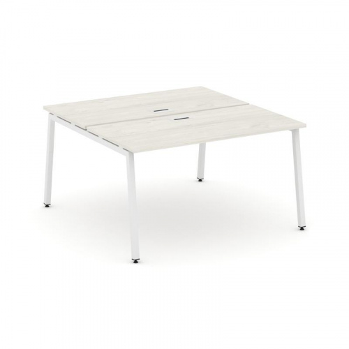 Style Project Рабочая станция 2-х сторон. SN-4A.DRS-013 Вяз Благородный/Металл Белый 1380*1432*750 фото 19 Style Project Рабочая станция 2-х сторон. SN-4A.DRS-013 Вяз Благородный/Металл Белый 1380*1432*750 фото 19