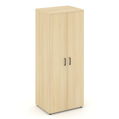 Style Project Гардероб широкий глубокий SN.GB-004 Акация Лорка/Черный Ручки 796*600*1982