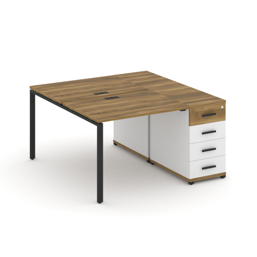 Бенч-система с 1 опорной тумбой Concept CN.DRS-401 фото 7 Бенч-система с 1 опорной тумбой Concept CN.DRS-401 фото 7