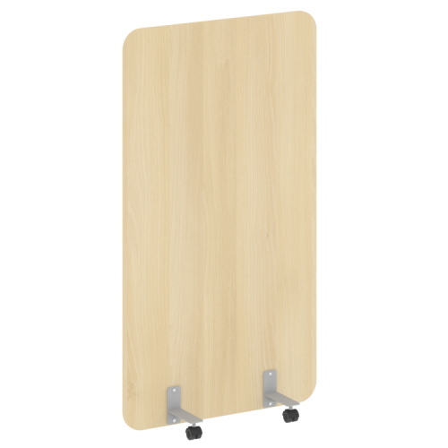 Перегородка на металлических опорах R-line DP.R-100-180 фото 9