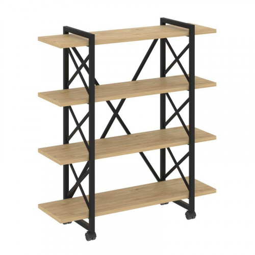 Стеллаж на 4 полки Loft VR.L-MST.K-4.8V Стеллаж на 4 полки Loft VR.L-MST.K-4.8V