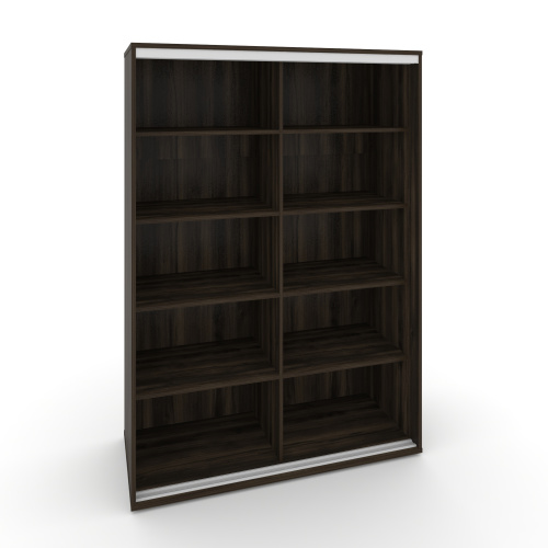 Корпус 2-х секционного шкафа низкого L=1600мм Maris SH.K2-6.2 K8 фото 6 Корпус 2-х секционного шкафа низкого L=1600мм Maris SH.K2-6.2 K8 фото 6