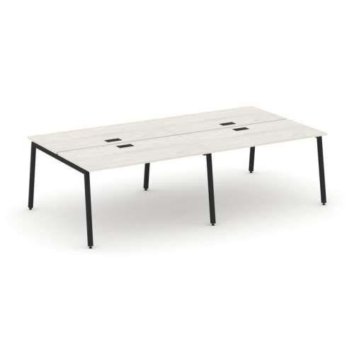 Style Project Рабочая станция 2-х сторон. SN-4A.DRS-053 Белый/Металл Белый 2760*1632*750 фото 7 Style Project Рабочая станция 2-х сторон. SN-4A.DRS-053 Белый/Металл Белый 2760*1632*750 фото 7