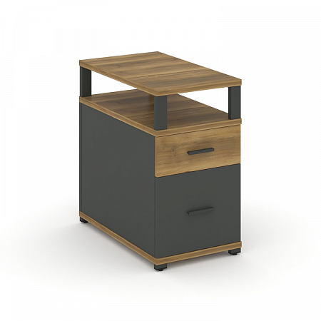 Тумба приставная с 1 ящиком Concept CN.TGP-002