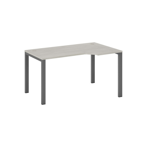 Стол эргономичный на металлоопорах New Line NLN36322724/NLN36322734 (R) фото 2 Стол эргономичный на металлоопорах New Line NLN36322724/NLN36322734 (R) фото 2