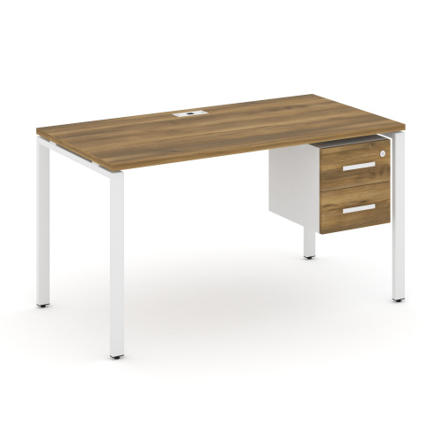 Стол офисный с подвесной тумбой Concept CN.SP-115 фото 8 Стол офисный с подвесной тумбой Concept CN.SP-115 фото 8