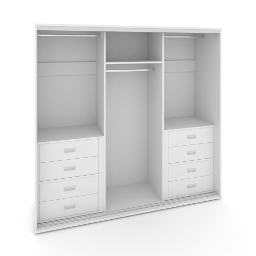 Корпус 3-х секционного шкафа низкого L=1919мм Maris SH.K3-3.2 K5 фото 7 Корпус 3-х секционного шкафа низкого L=1919мм Maris SH.K3-3.2 K5 фото 7