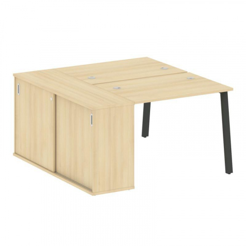 Бенч-система с шкафом-купе на А-обр. м/к Metal System БА.РС-СШК-1.1 фото 9 Бенч-система с шкафом-купе на А-обр. м/к Metal System БА.РС-СШК-1.1 фото 9