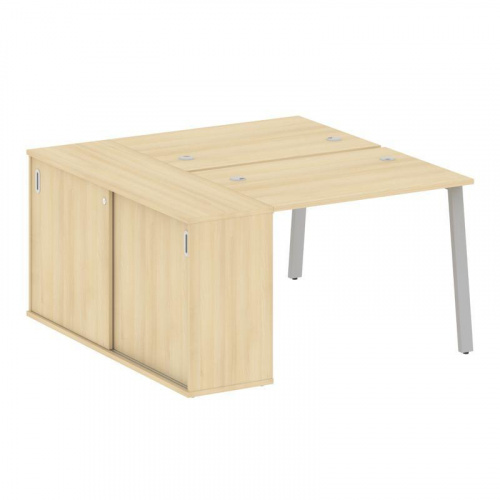 Бенч-система с шкафом-купе на А-обр. м/к Metal System БА.РС-СШК-1.1 фото 7 Бенч-система с шкафом-купе на А-обр. м/к Metal System БА.РС-СШК-1.1 фото 7