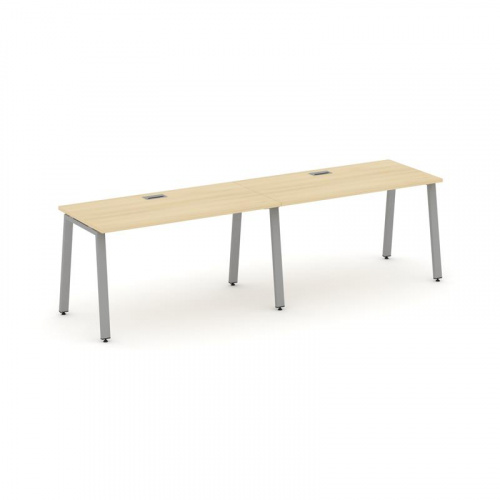 Style Project Рабочая станция 1 сторон. SN-6A.ORS-014 Акация Лорка/Металл Белый 3160*700*750 фото 12 Style Project Рабочая станция 1 сторон. SN-6A.ORS-014 Акация Лорка/Металл Белый 3160*700*750 фото 12