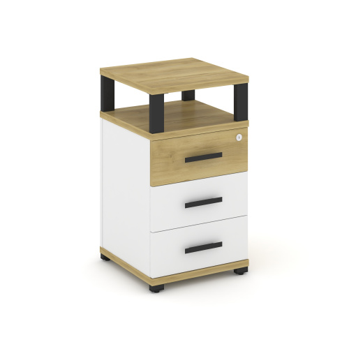 Тумба приставная с 3 ящиками Concept CN.TUP-003 фото 6