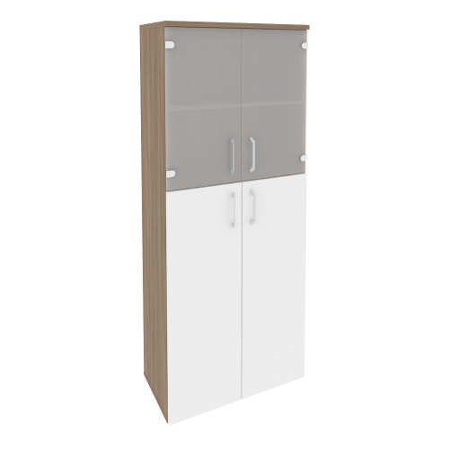 Шкаф офисный высокий Onix O.ST-1.7 фото 8 Шкаф офисный высокий Onix O.ST-1.7 фото 8