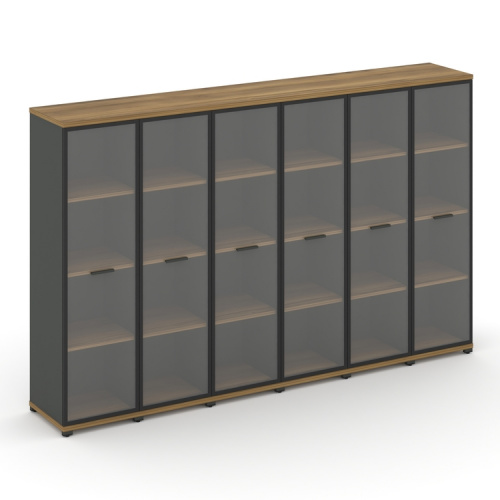 Шкаф офисный Concept CN.STU-466 RPB Шкаф офисный Concept CN.STU-466 RPB