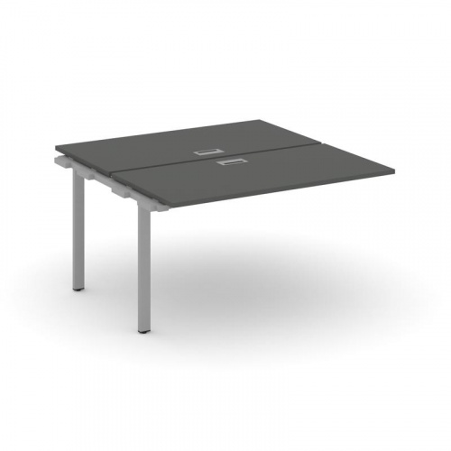 Style Project Проходной наб. элем. SN-6P.DNRS-022 Дуб Наварра/Металл Черный 1180*1632*750 фото 15