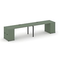 Бенч-система с опорными распашными шкафами Concept CN.ORS-220