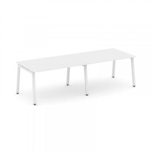 Style Project Стол переговорный SN-5A.SPRG-013.3 Акация Лорка/Металл Антрацит 2760*980*750 фото 25