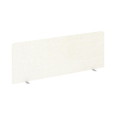 Настольный Экран фронтальный UNE.TEKRF-409 Romeo 01/Металл Серый 1400*28*425