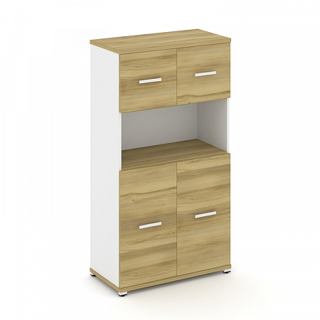 Шкаф офисный Concept CN.STS-415 W