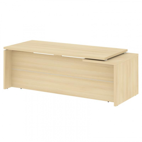 Стол руководителя Yalta LT.B-22 (L) фото 4 Стол руководителя Yalta LT.B-22 (L) фото 4