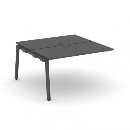 Style Project Проходной наб. элем. SN-5A.DNRS-024 Вяз Благородный/Металл Антрацит 1580*1632*750 фото 20