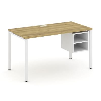 Стол офисный с подвесной тумбой Concept CN.SP-107