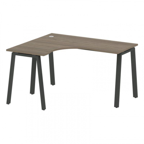 Стол офисный криволинейный БА.СА-3 (L) фото 5 Стол офисный криволинейный БА.СА-3 (L) фото 5