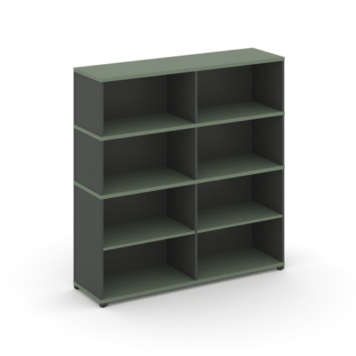 Стеллаж офисный опорный/приставной Concept CN.SOPO-008 Стеллаж офисный опорный/приставной Concept CN.SOPO-008