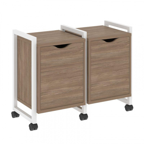 Тумба на колесных опорах Loft VR.L-TN-2.K фото 10